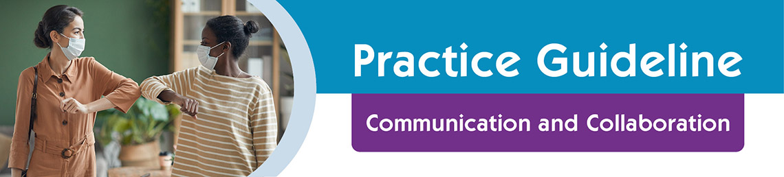 Practice Guideline - Communication and Collaboration