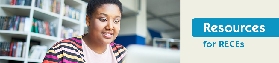Resources for RECEs Employer resources