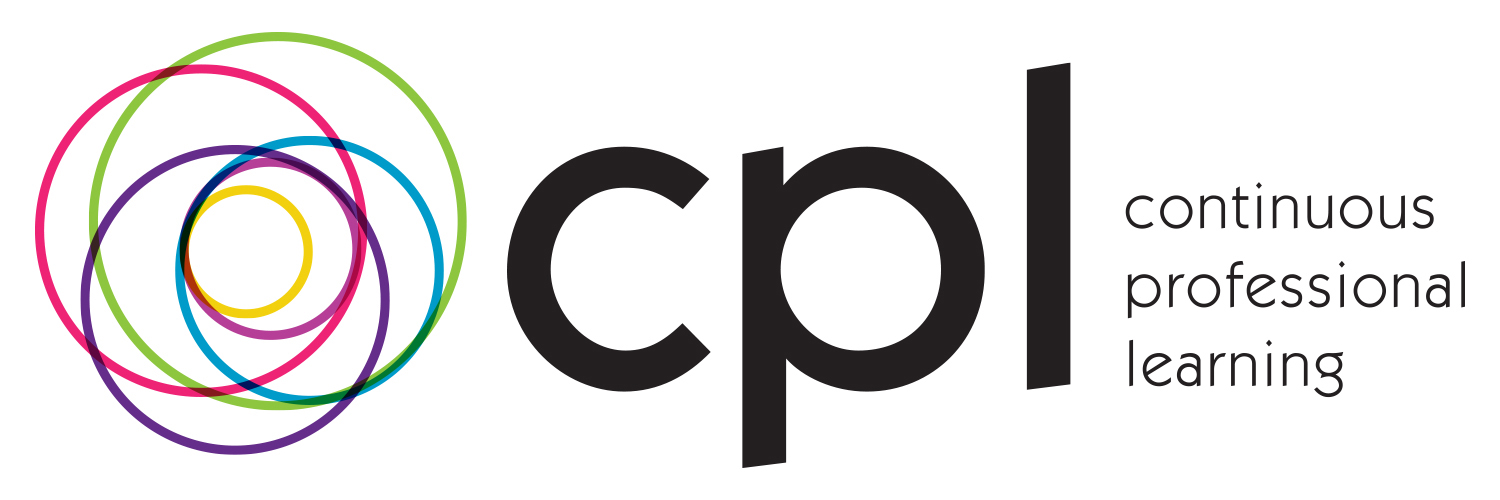 logo for the Continuous Professional Learning Program