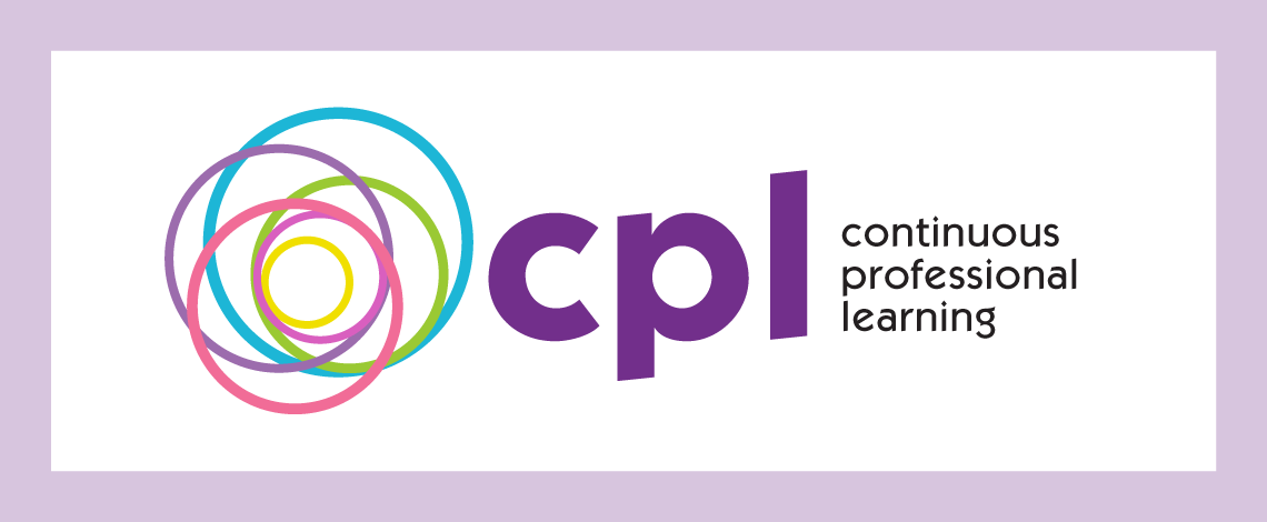 Logo of the updated CPL program.